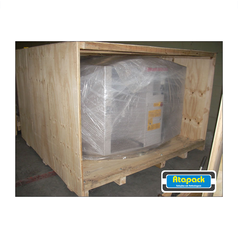 Caixas Para Máquinas